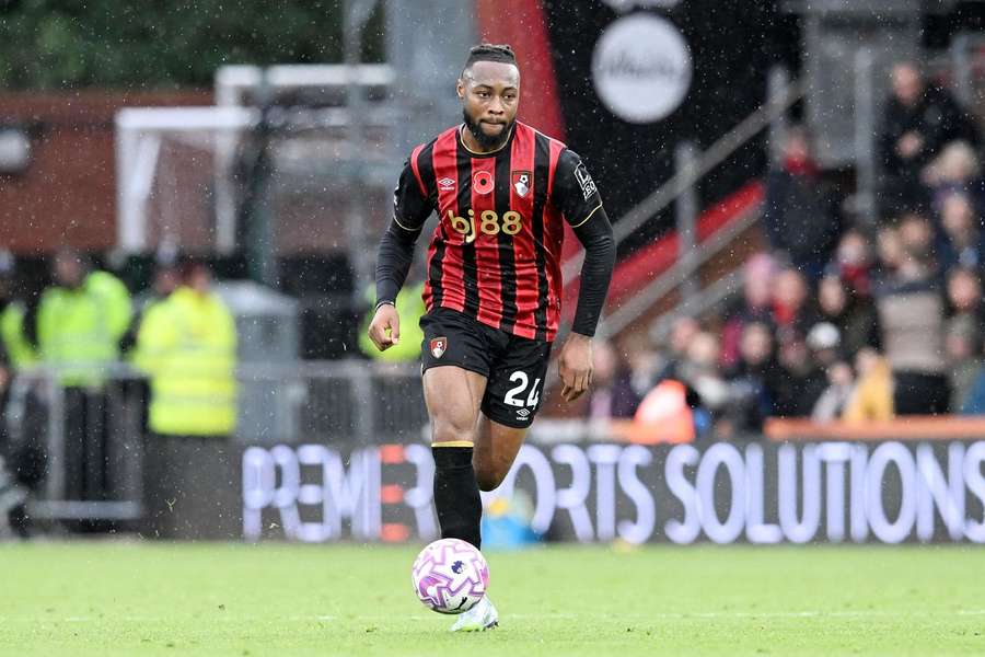 Man Utd, Liverpool target Semenyo breaks silence on Bournemouth plans Man Utd, Liverpool target Semenyo breaks silence on Bournemouth plans