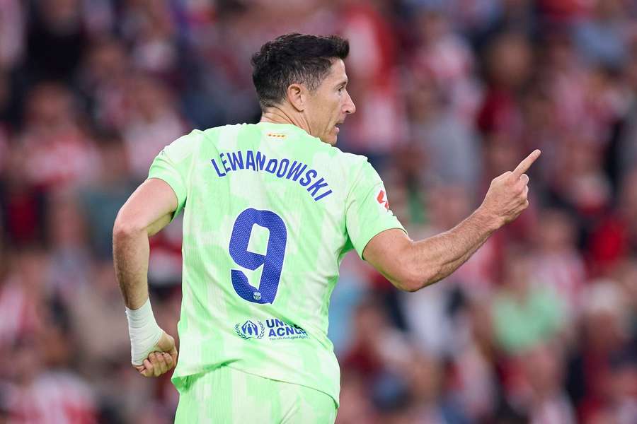 Robert Lewandowski