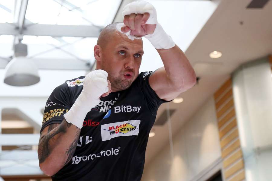 Krzysztof Głowacki zdyskwalifikowany w boksie na cztery lata