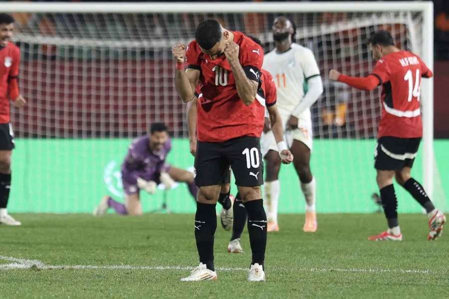 Liverpool ace Salah tells Egypt teammates: Let me wear AFCON pressure Liverpool ace Salah tells Egypt teammates: Let me wear AFCON pressure
