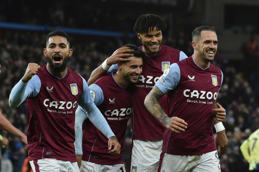 Aston Villa využila domáce prostredie na zisk troch bodov.