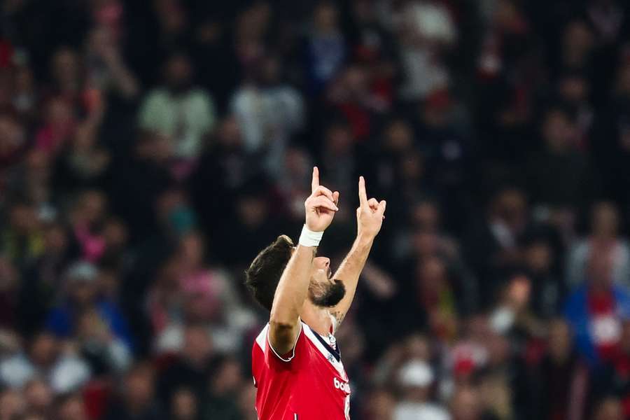 Giroud, héroe del tramo decisivo: LOSC se impone en el derbi del Norte Giroud, héroe del tramo decisivo: LOSC se impone en el derbi del Norte