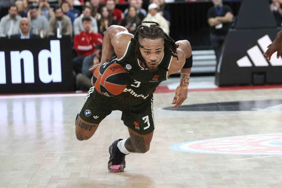 Carsen Edwards war mit seinen 27 Punkten bester Werfer.