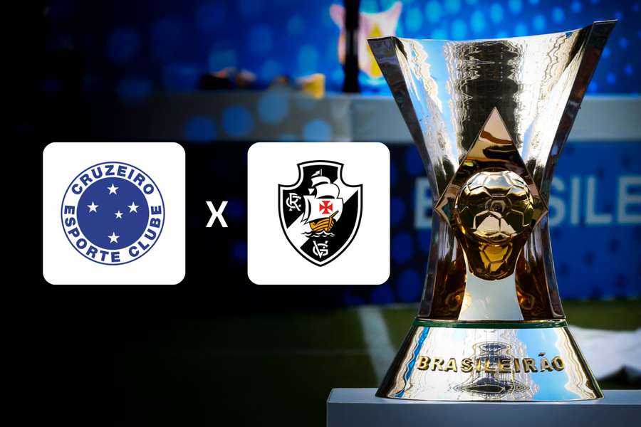 Vasco x Cruzeiro
