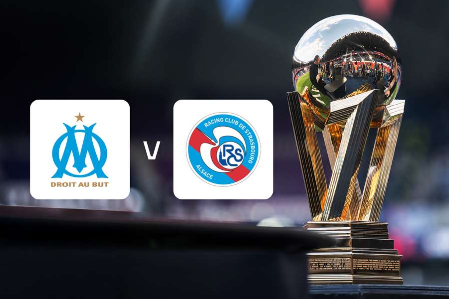 Marseille - Strasbourg