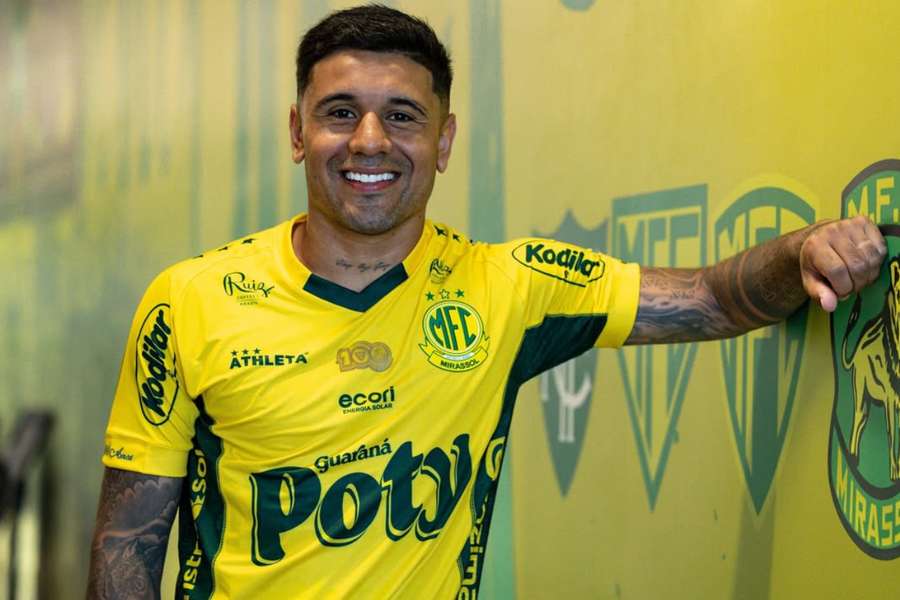 Galeano trocou o Vozão pelo Leão