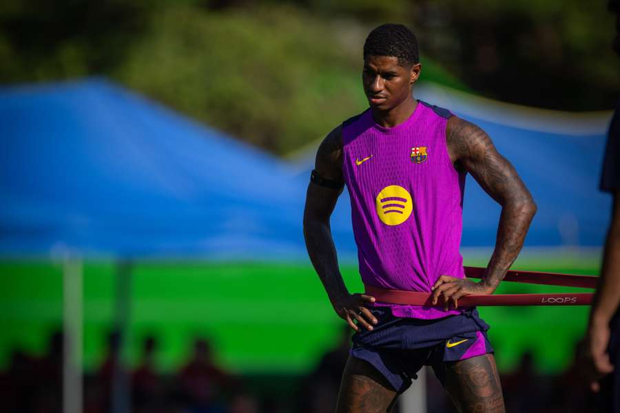 Marcus Rashford