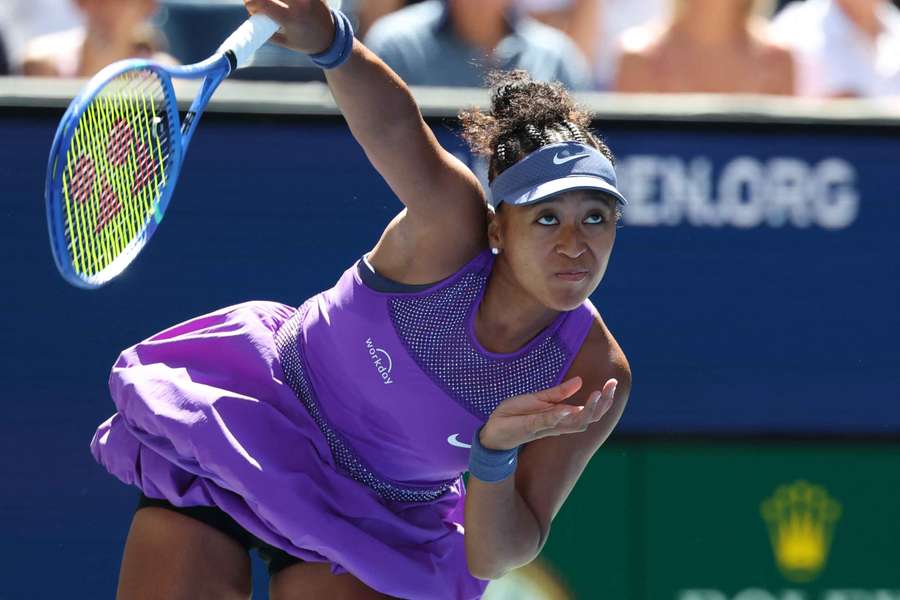 Osaka sigue adelante en el US Open