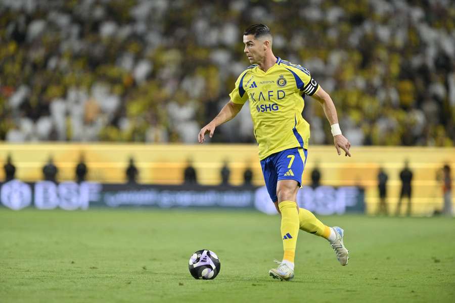 Forbes znów uznał Cristiano Ronaldo za najlepiej zarabiającego sportowca świata