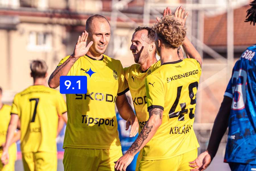Nejlepším hráčem podle Livesport Ratingu byl Jiří Klíma z Mladé Boleslavi.