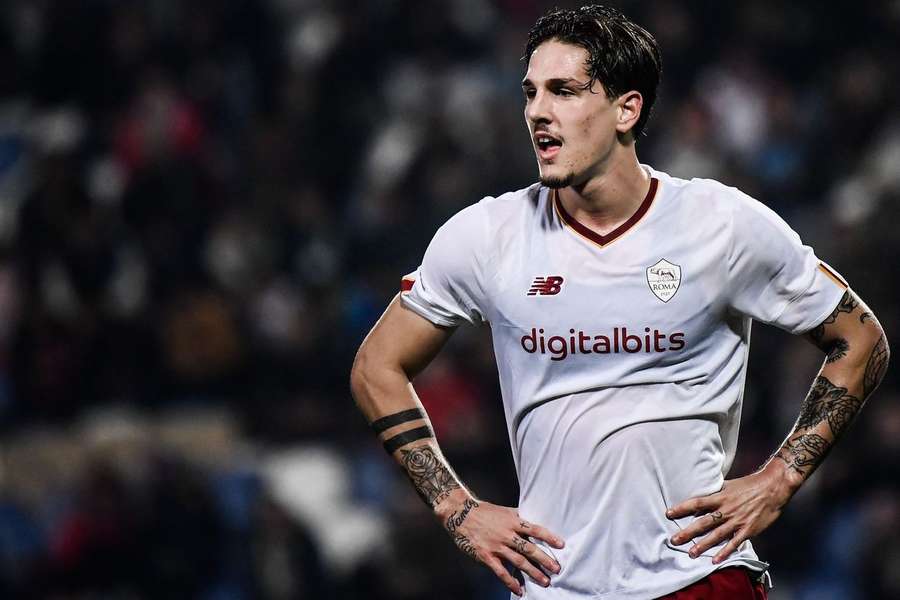 Zaniolo está perto de sair da Roma