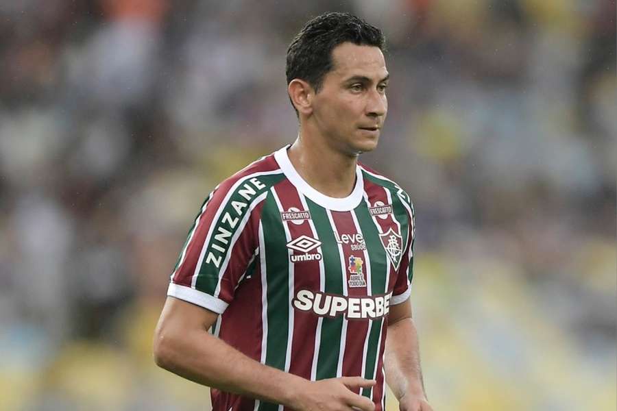 Ganso voltou a atuar após mais de quatro meses