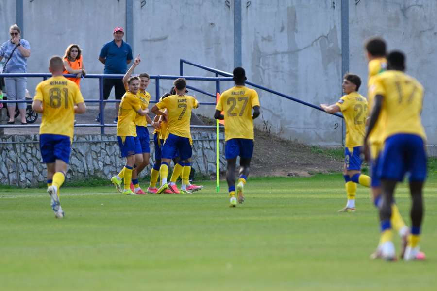 Zopakuje DAC futbalovú radosť v Konferenčnej lige? Zopakuje DAC futbalovú radosť v Konferenčnej lige?