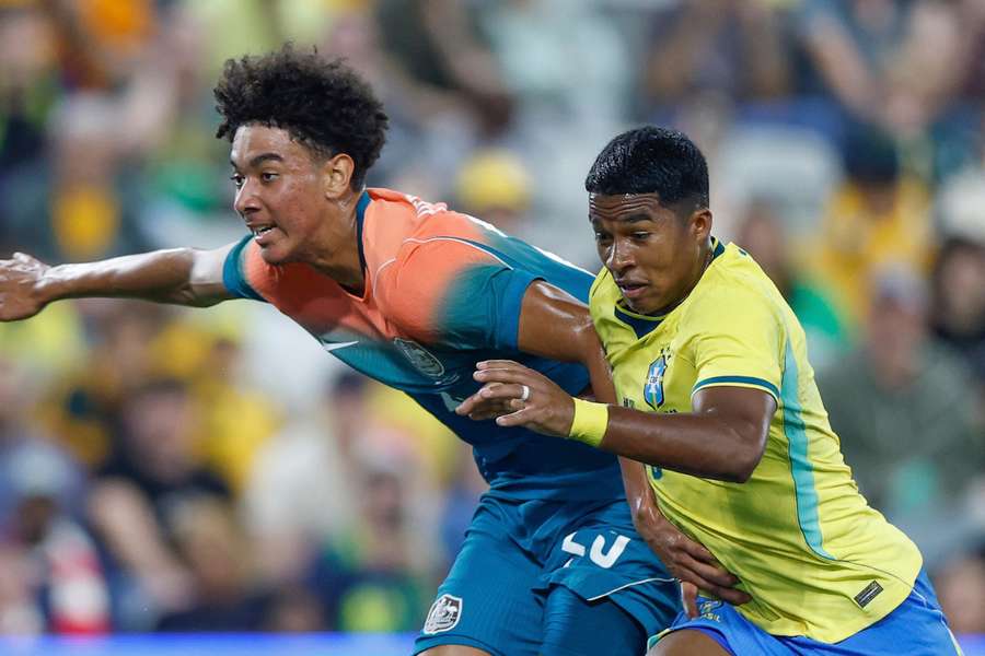Brasil enfrenta a Austrália pela segunda vez nesta terça-feira (28) Brasil enfrenta a Austrália pela segunda vez nesta terça-feira (28)