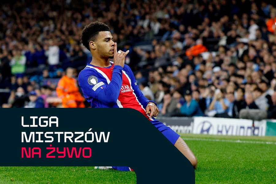 Liga Mistrzów NA ŻYWO Liga Mistrzów NA ŻYWO