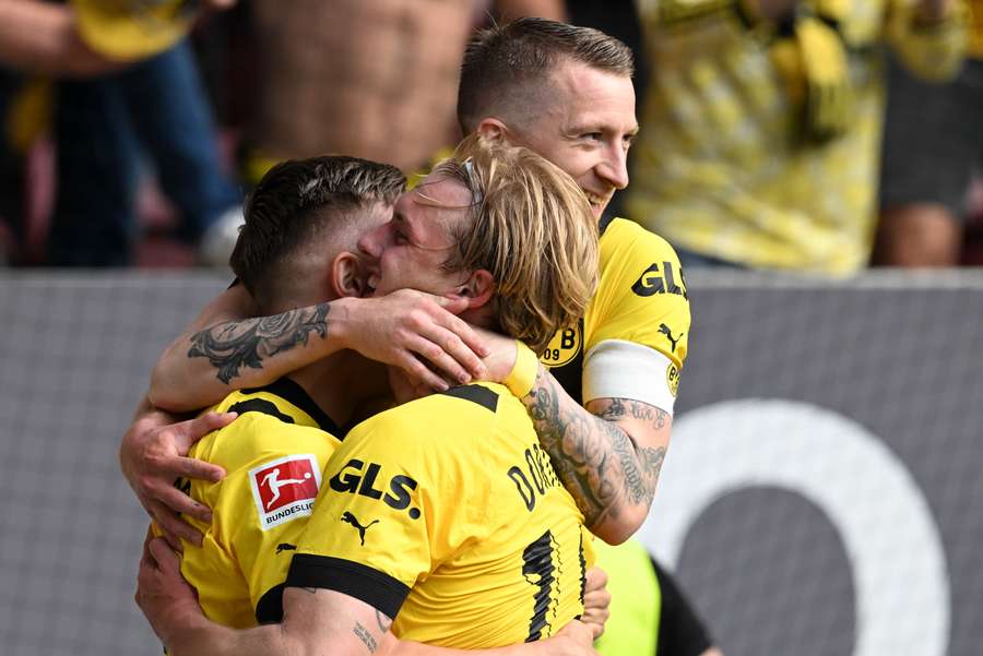 Marco Reus und seine Kollegen erwartet ein warmer Geldregen