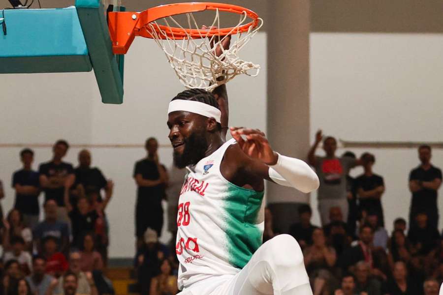 Neemias Queta preparado para o Eurobasket
