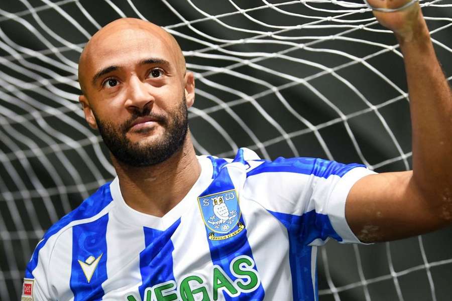 DONE DEAL: Sheffield Wednesday snap up Redmond DONE DEAL: Sheffield Wednesday snap up Redmond