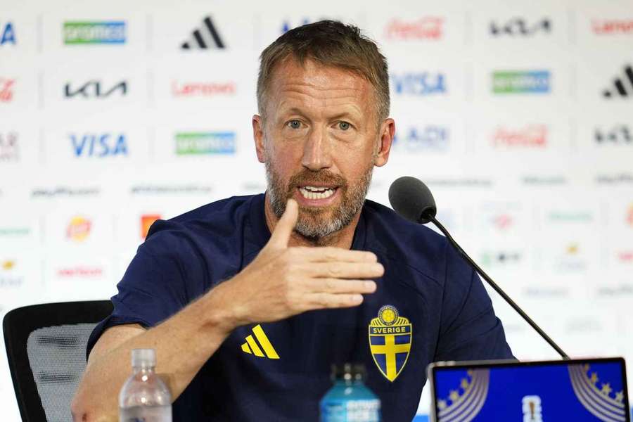 Graham has been criticised after the humiliating defeat against the Netherlands
