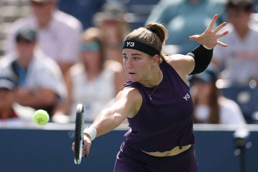 Muchová bude bojovat o postup do semifinále US Open.