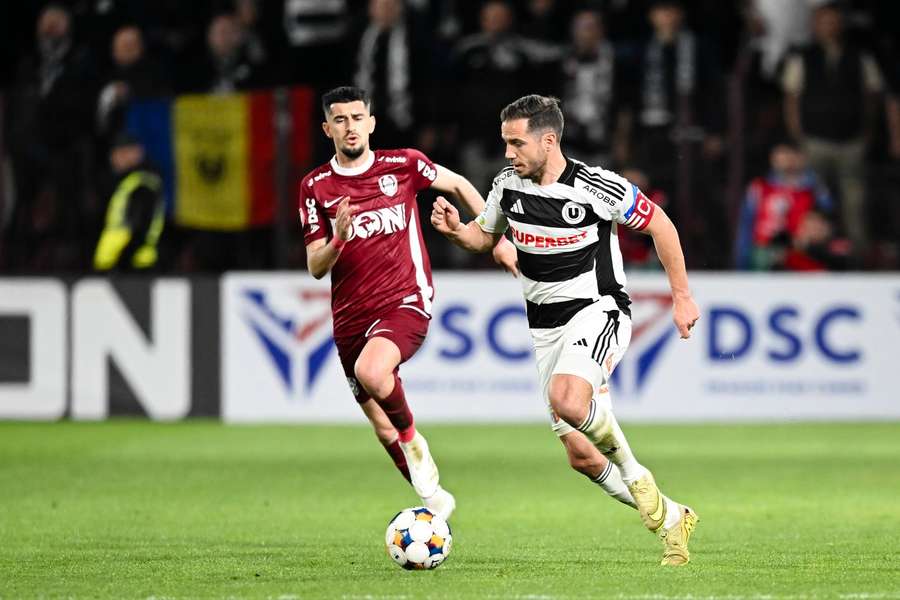 LIVE Superliga CFR Cluj - „U” Cluj LIVE Superliga CFR Cluj - „U” Cluj