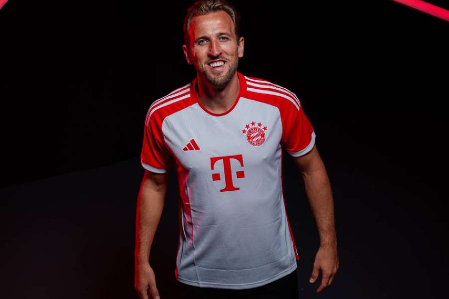 Harry Kane a devenit oficial jucătorul lui Bayern Munchen!