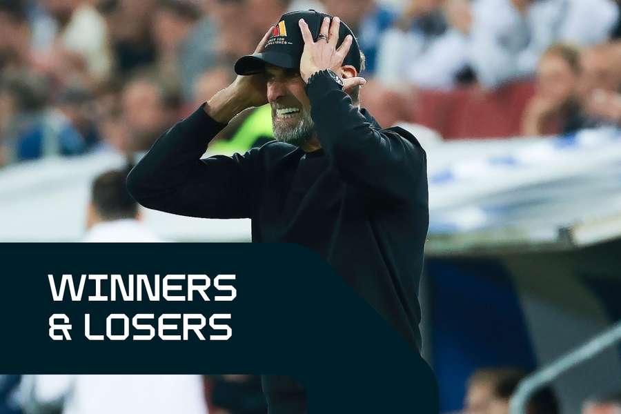 Jürgen Klopp ist nach seinen ersten zwei Spielen als Bundestrainer noch ohne Sieg.