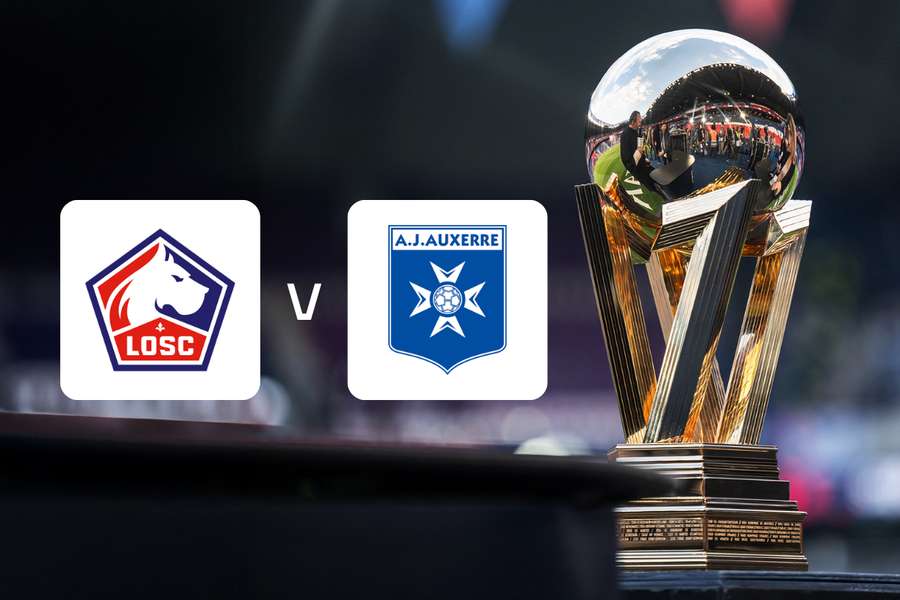 Lille - Auxerre