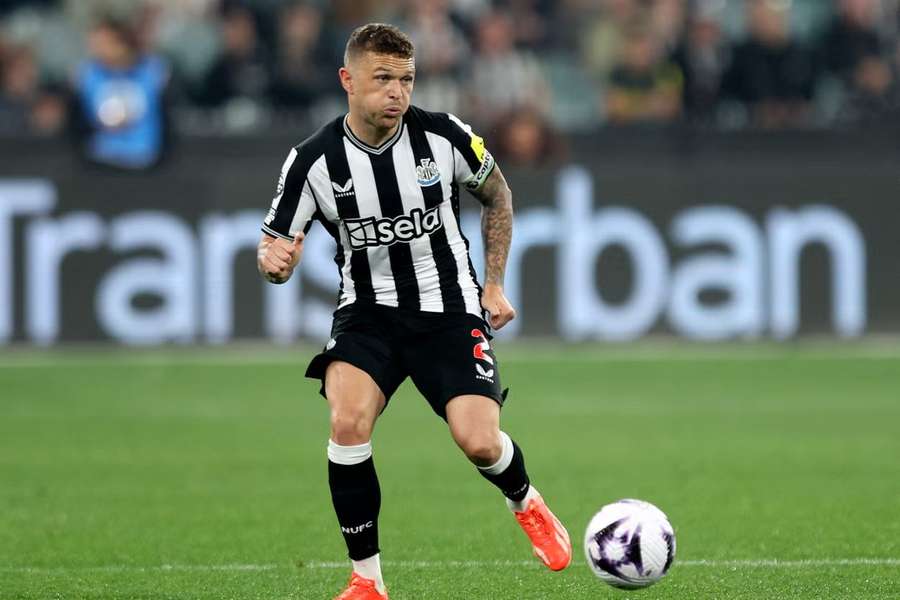 Trippier está prestes a deixar o Newcastle