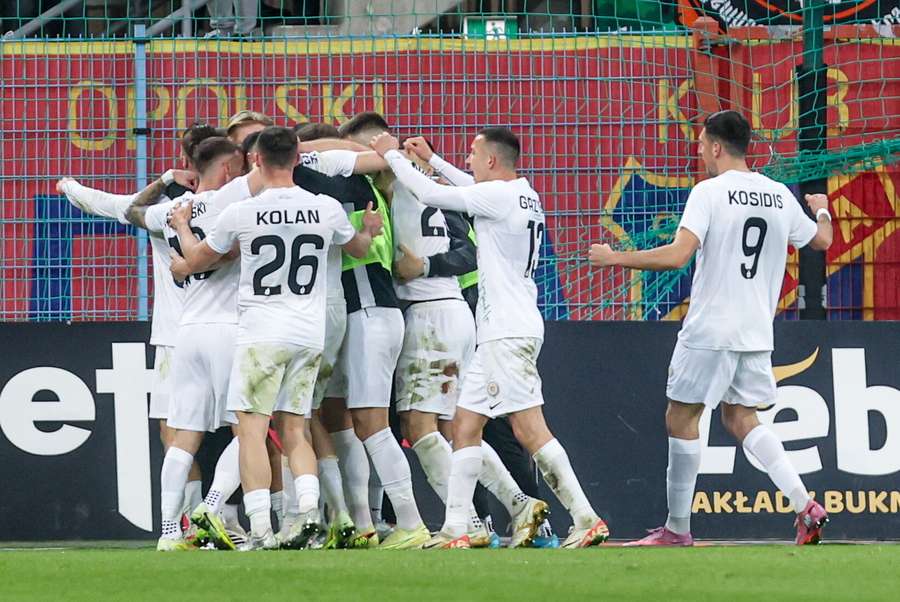 Prezes Zagłębia Lubin: Brak pucharów byłby rozczarowaniem