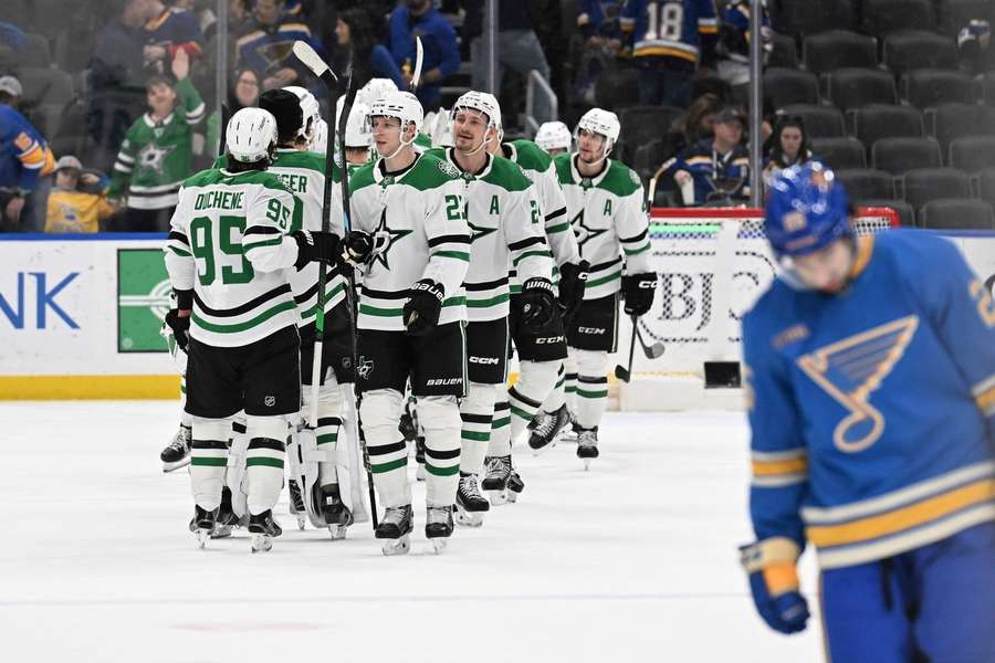 Dallas zvládol úvodný prípravný zápas NHL.