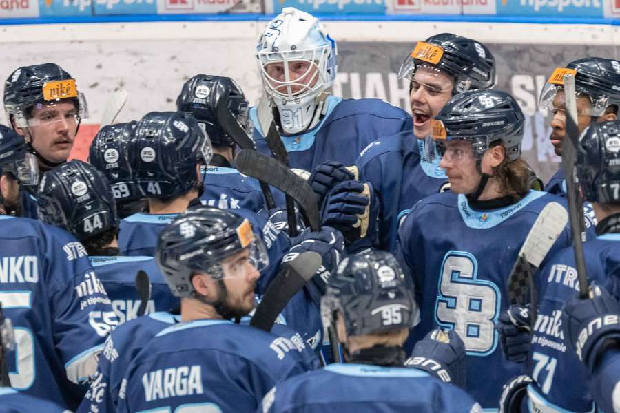 Slovan sa môže v nedeľu tešiť z titulu.