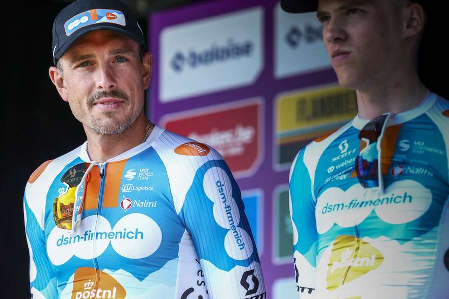 John Degenkolb freut sich auf die Schotterwege der sonntäglichen Tour de France-Etappe.