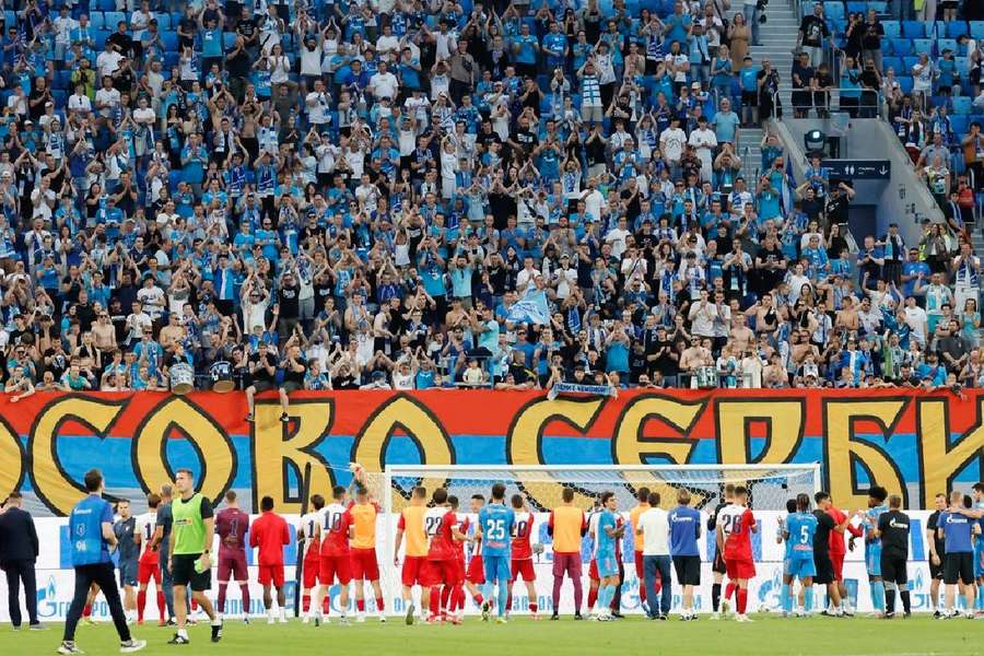 Suporteri kosovari