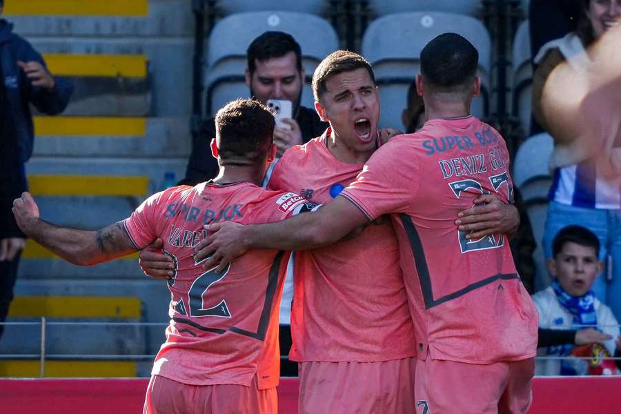 Bednarek bohaterem w przełamaniu FC Porto, bezbłędny w obronie i skuteczny w ataku