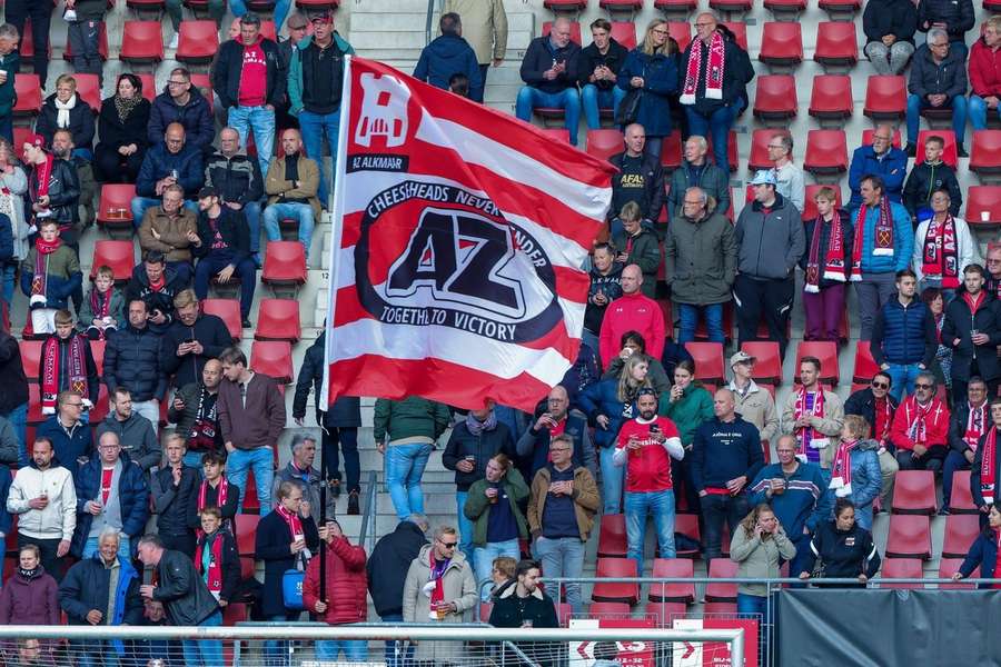 Gemeente Alkmaar neemt preventieve maatregelen bij Eredivisieduel AZ - PSV