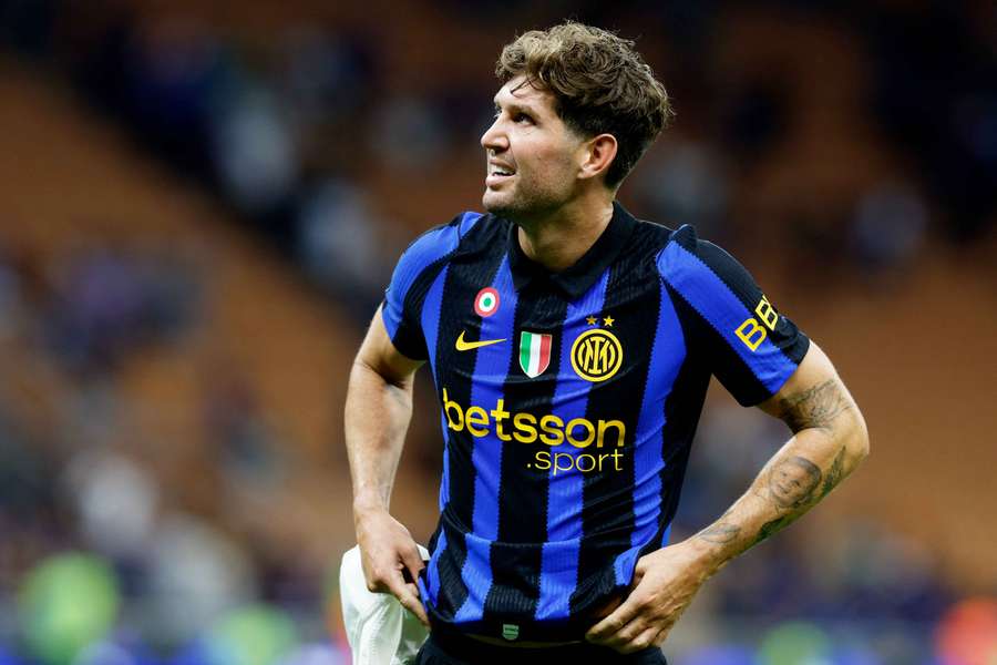 John Stones