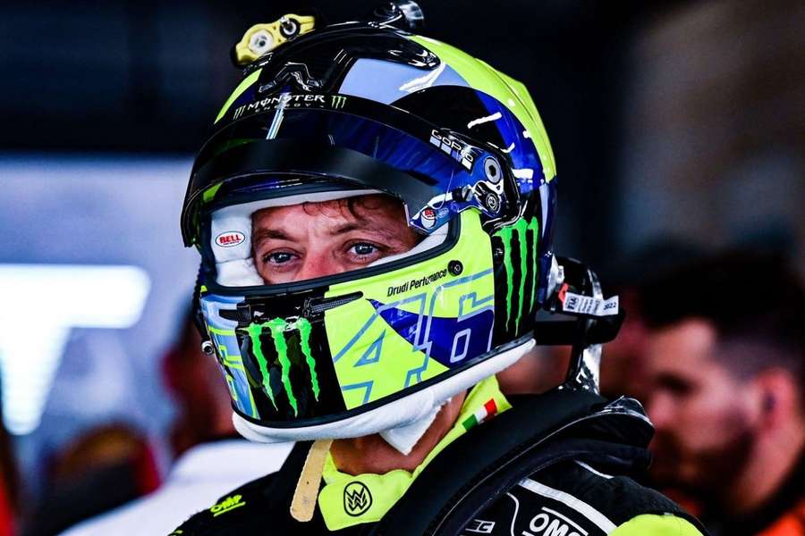 Valentino Rossi, din nou în șaua unei motociclete. ”Noul sezon de MotoGP e oficial deschis”