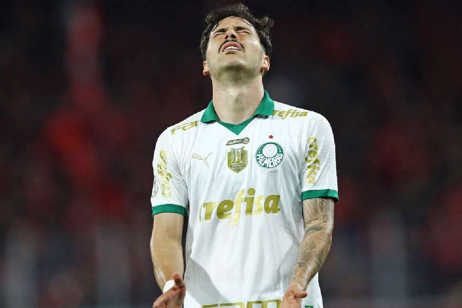 Maurício adaptou-se rapidamente ao estilo de jogo de Abel Ferreira