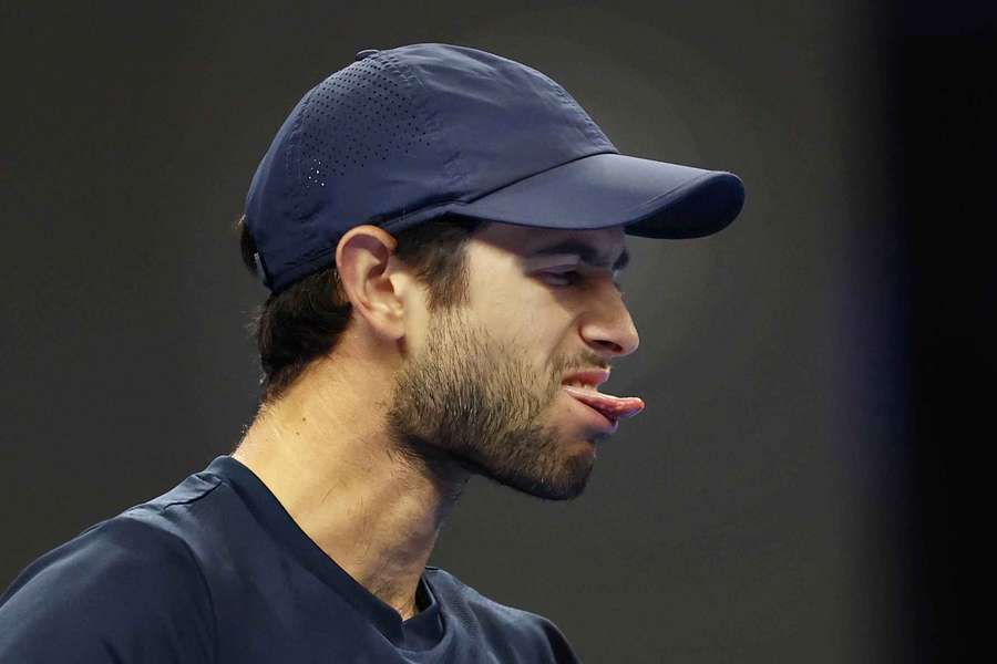 Nuno Borges é o melhor português do ranking ATP Nuno Borges é o melhor português do ranking ATP