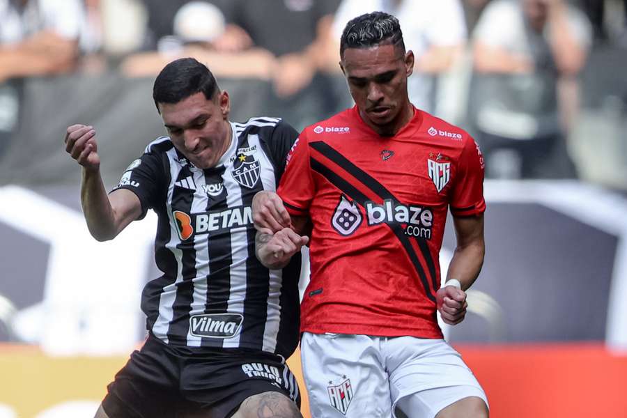 O duelo de Atléticos em Goiânia não terá muito em jogo nesta quarta-feira (6)