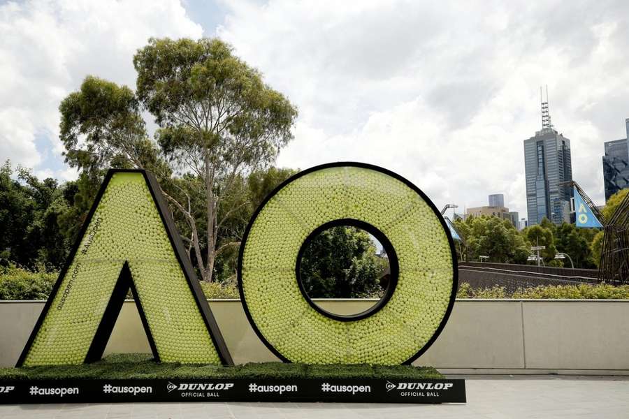 De Australian Open 2024 wordt in Melbourne gehouden, zoals ieder ander jaar