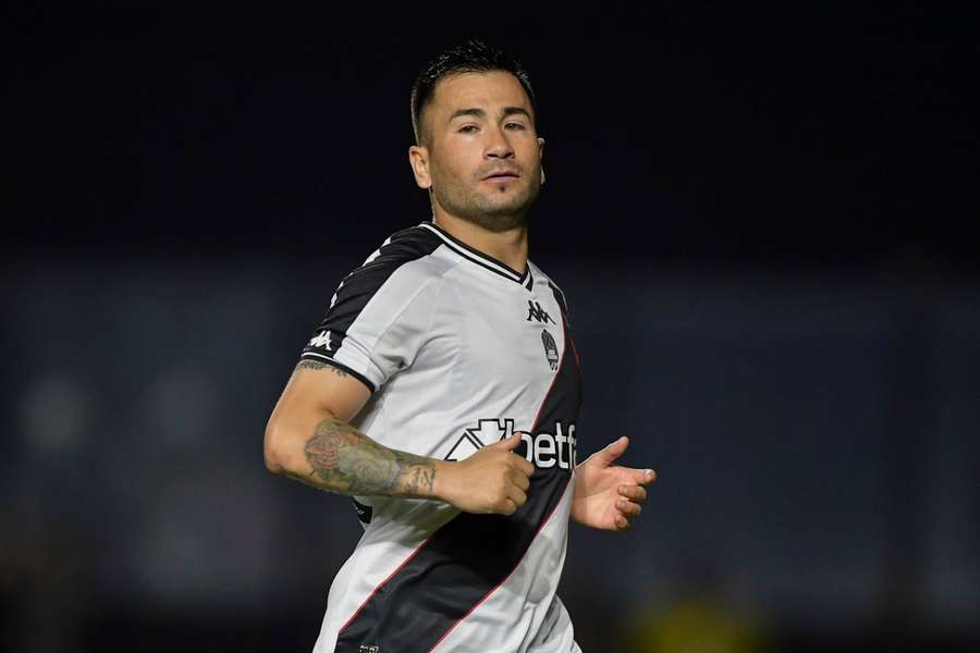 Jean David se marcha del Vasco sin haber marcado goles