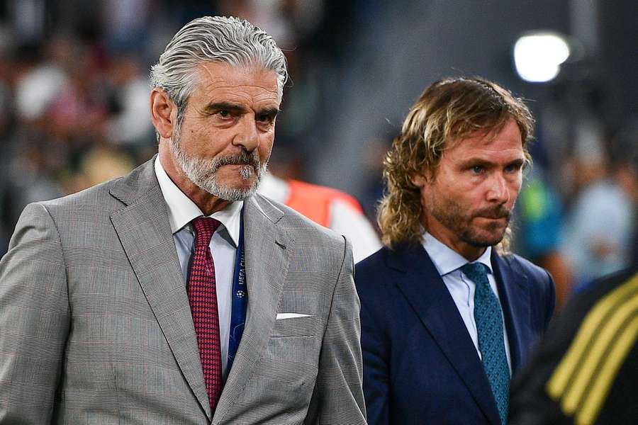 La Juventus saluta ufficialmente i suoi ex dirigenti: "Grazie, Nedved e Paratici"