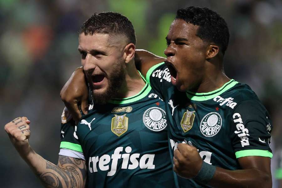 Palmeiras aproxima-se dos 50% de probabilidade de conquistar o título