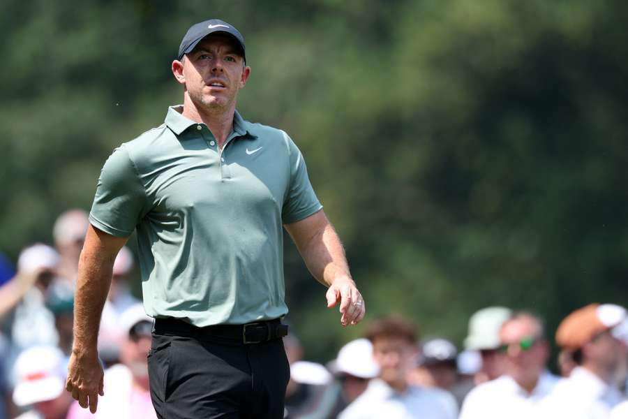 Rory McIlroy believes the format change at this week's Tour Championship in Atlanta represents "a great opportunity" for the field