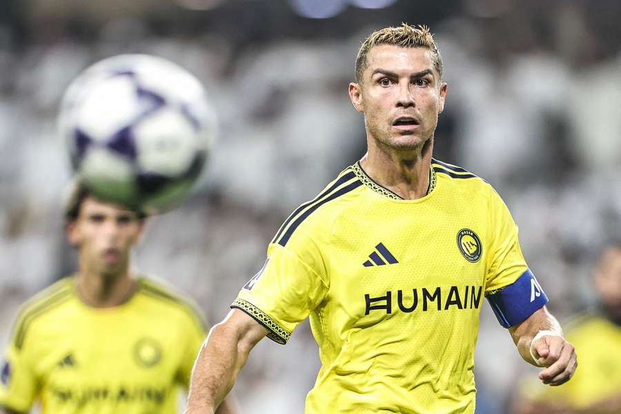 Cristiano Ronaldo, seară de coșmar în Liga Campionilor Asiei Cristiano Ronaldo, seară de coșmar în Liga Campionilor Asiei