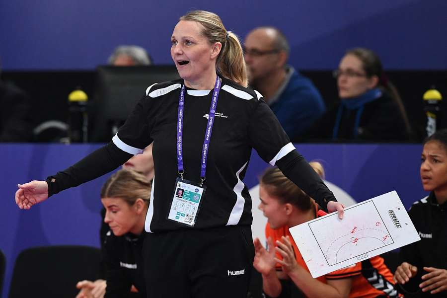 Helle Thomsen will replace Jesper Jensen as Danish national team coach