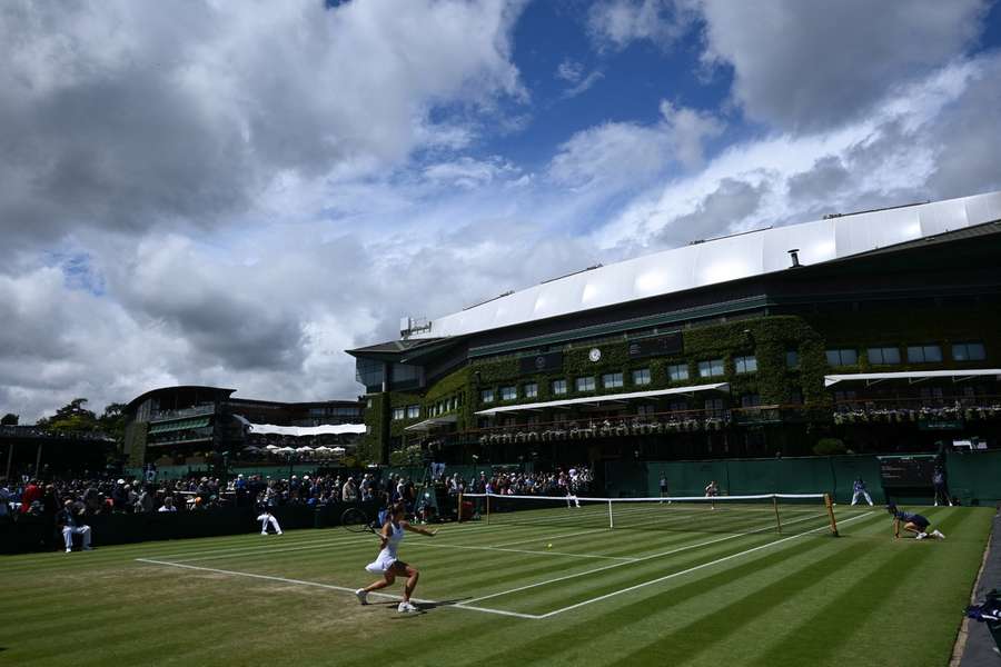 Vendula Valdmannová vypadla ve wimbledonské juniorce v semifinále.