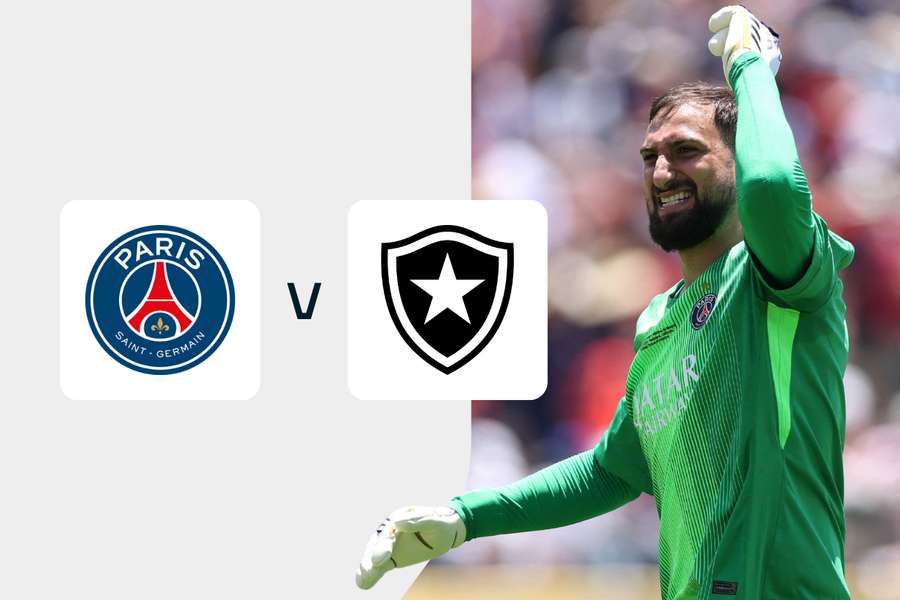 PSG - Botafogo PSG - Botafogo